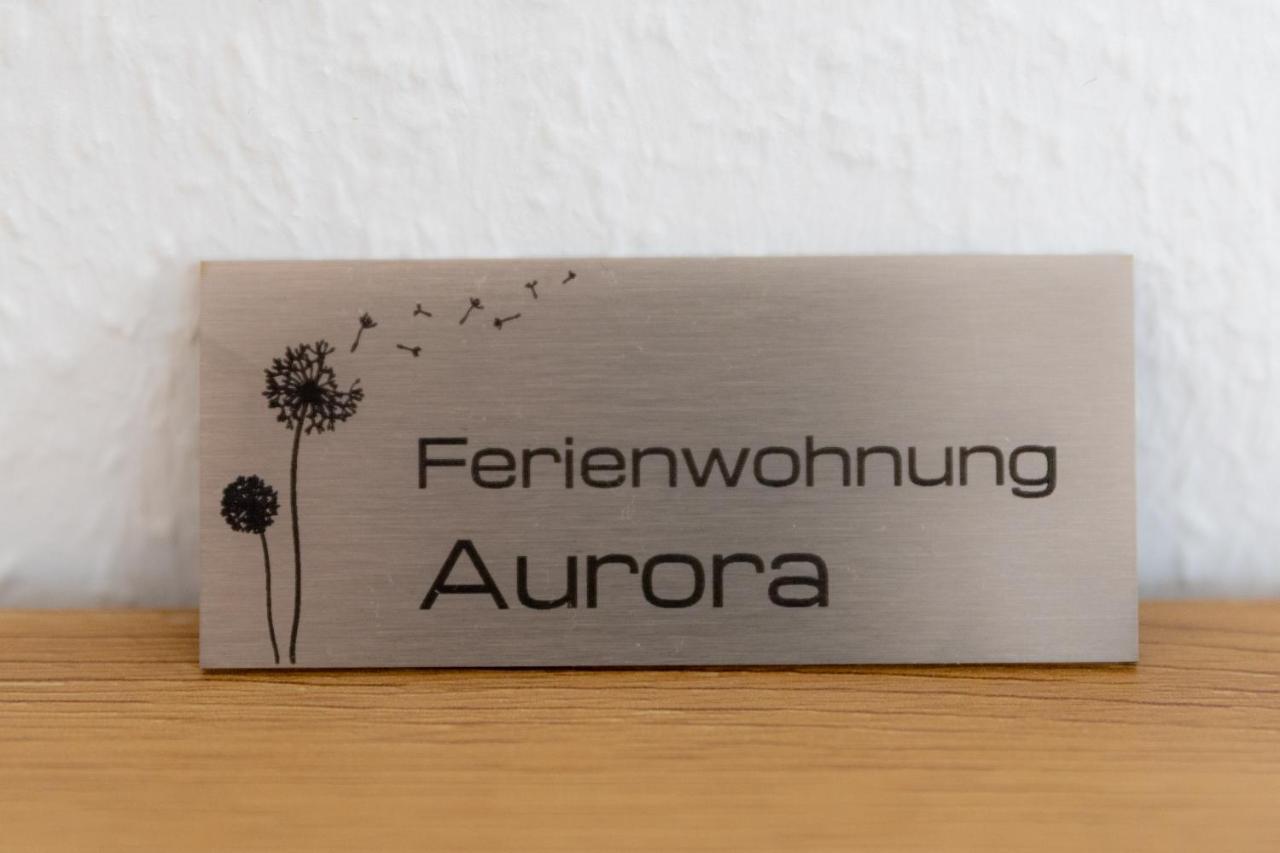 Fewo Aurora Am Bodensee FDH Buitenkant foto